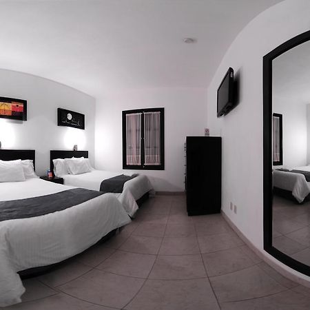El Hotelito Zacatecas Luaran gambar