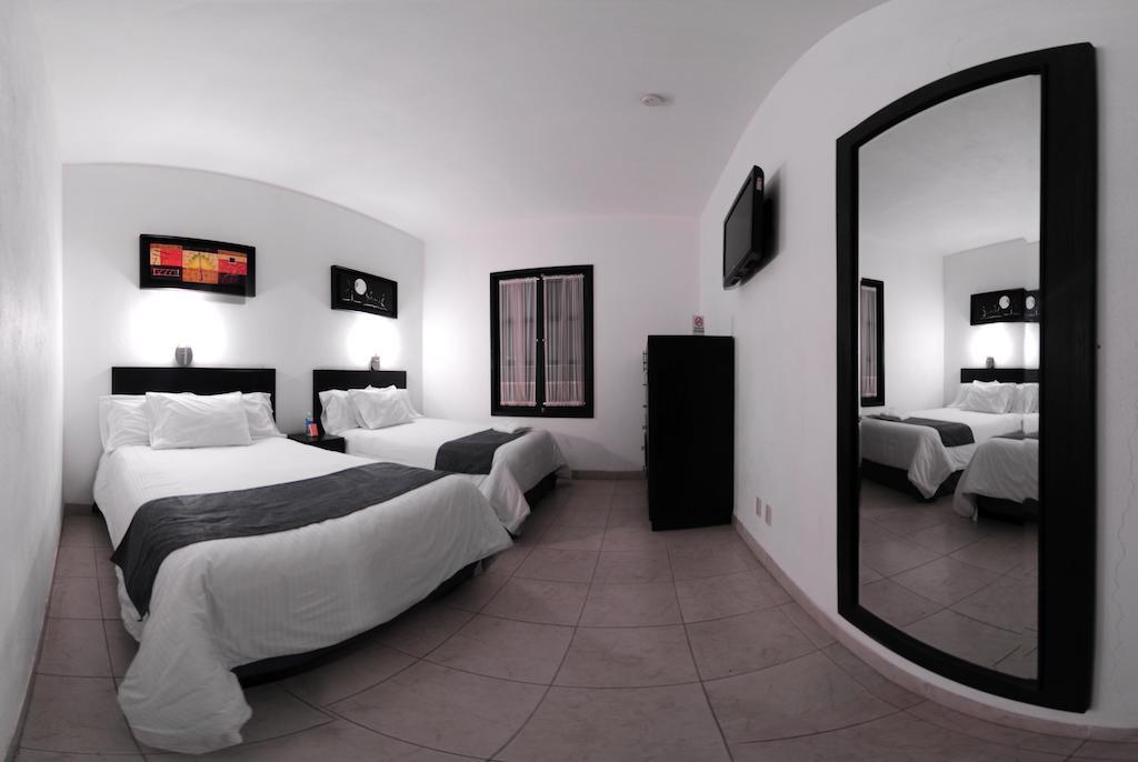 El Hotelito Zacatecas Luaran gambar