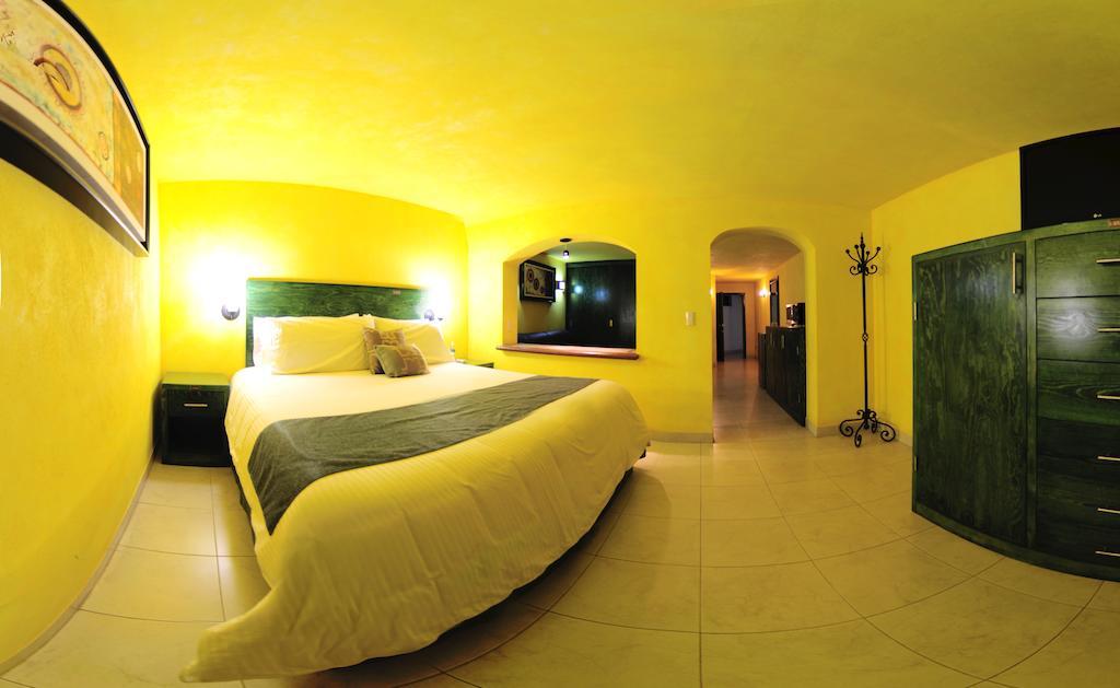 El Hotelito Zacatecas Luaran gambar