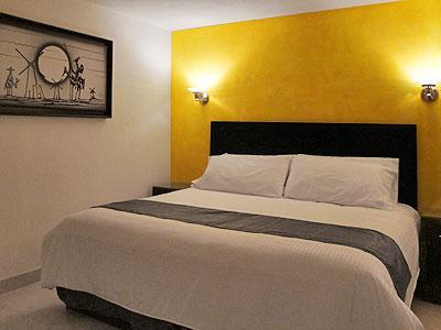 El Hotelito Zacatecas Luaran gambar