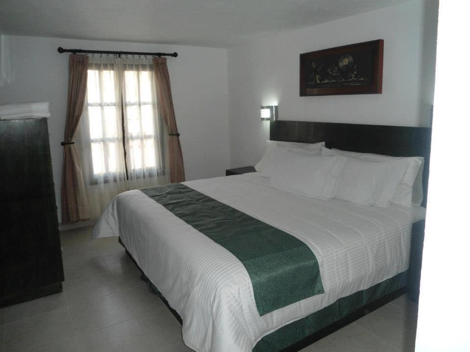 El Hotelito Zacatecas Bilik gambar