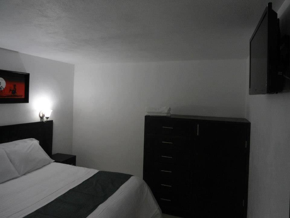 El Hotelito Zacatecas Bilik gambar