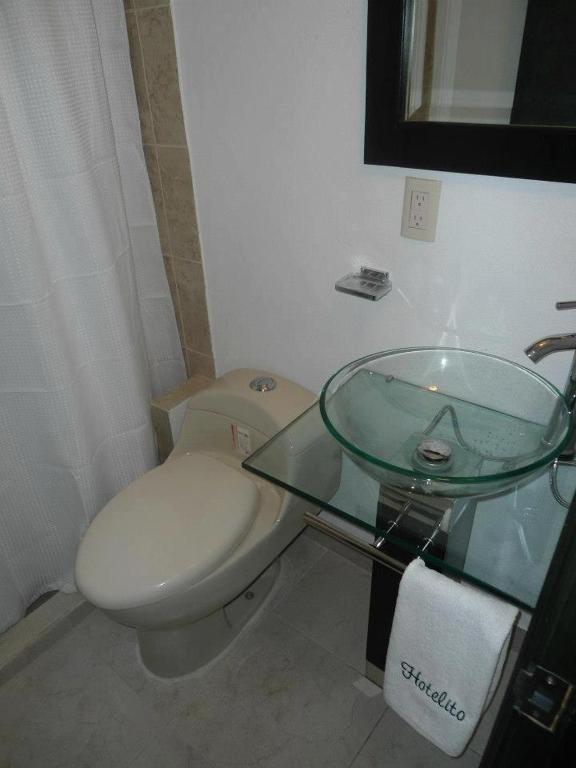 El Hotelito Zacatecas Bilik gambar