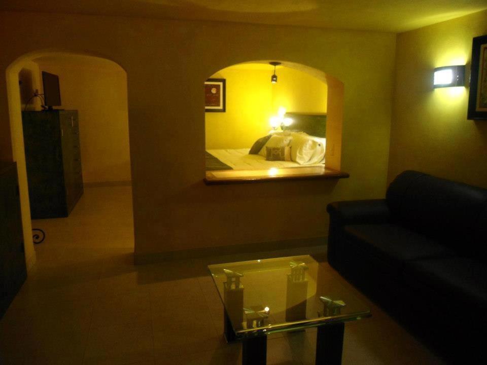 El Hotelito Zacatecas Bilik gambar