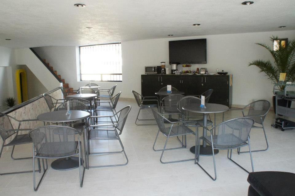 El Hotelito Zacatecas Luaran gambar