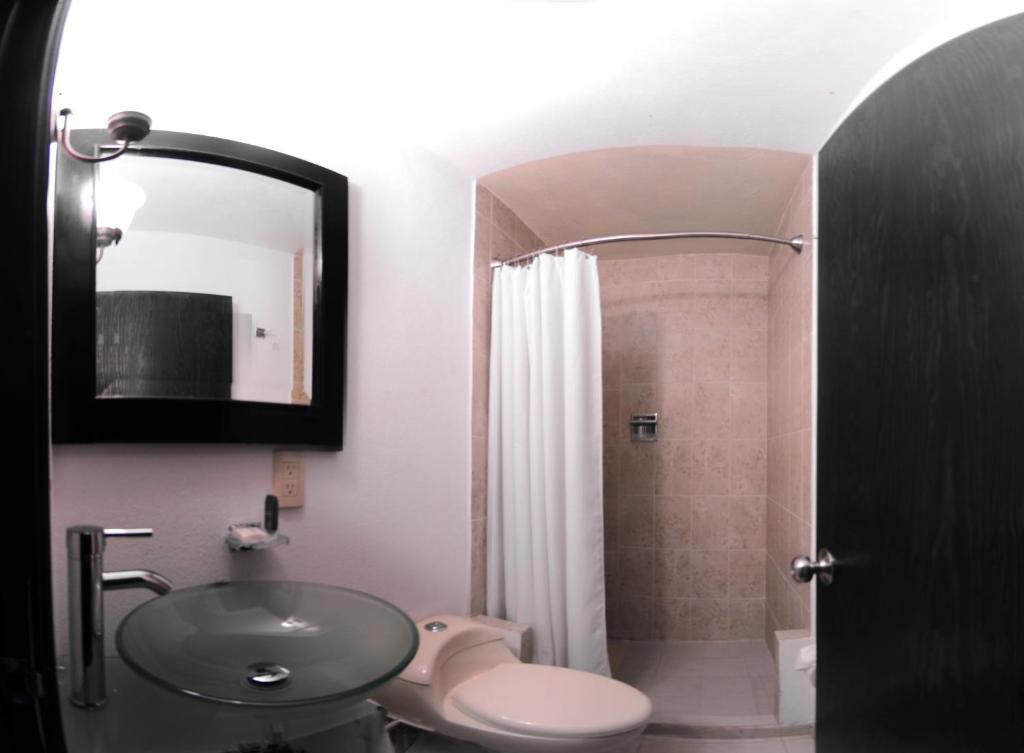 El Hotelito Zacatecas Bilik gambar